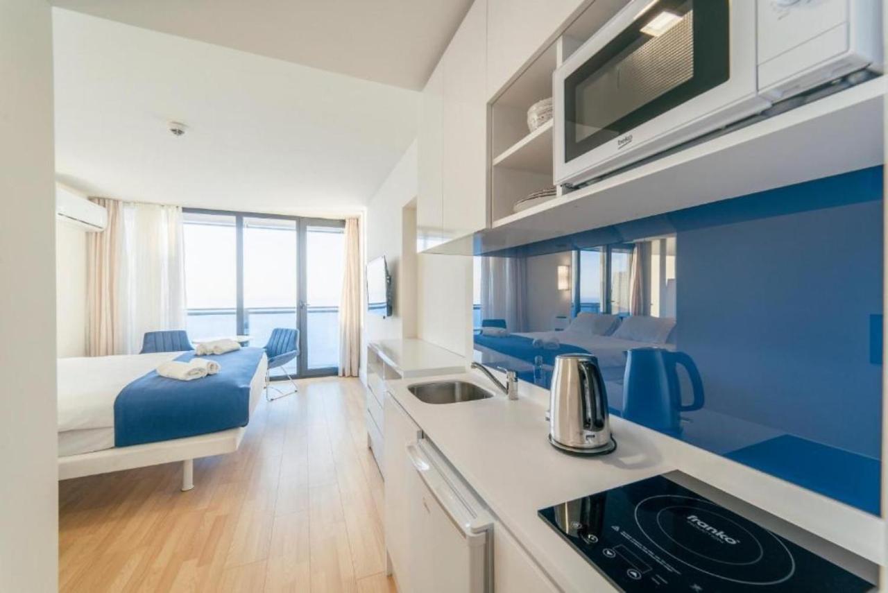 Luxury Sea View Apartments In Orbi City Батумі Екстер'єр фото