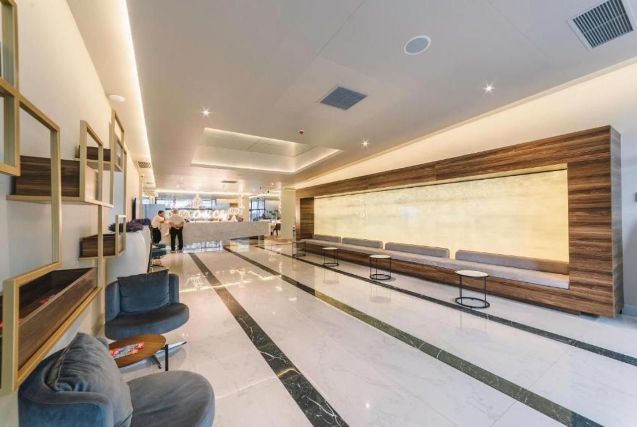 Luxury Sea View Apartments In Orbi City Батумі Екстер'єр фото
