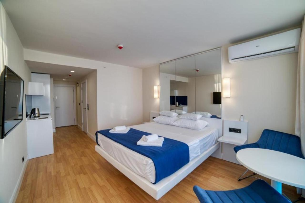 Luxury Sea View Apartments In Orbi City Батумі Екстер'єр фото