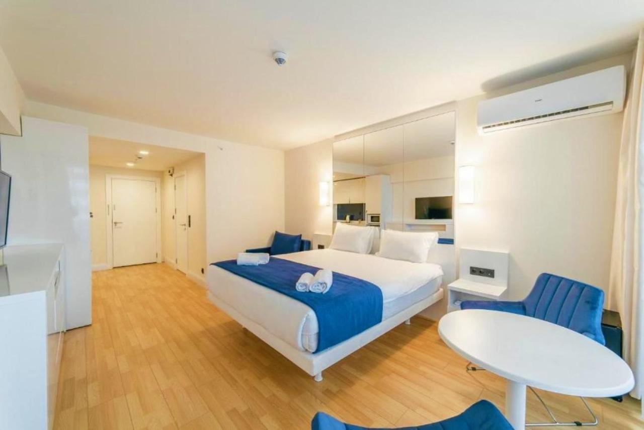 Luxury Sea View Apartments In Orbi City Батумі Екстер'єр фото