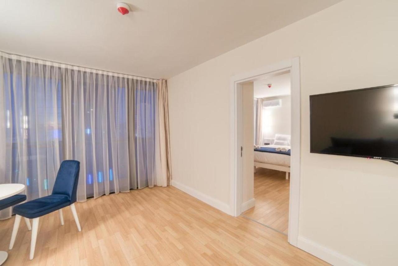 Luxury Sea View Apartments In Orbi City Батумі Екстер'єр фото