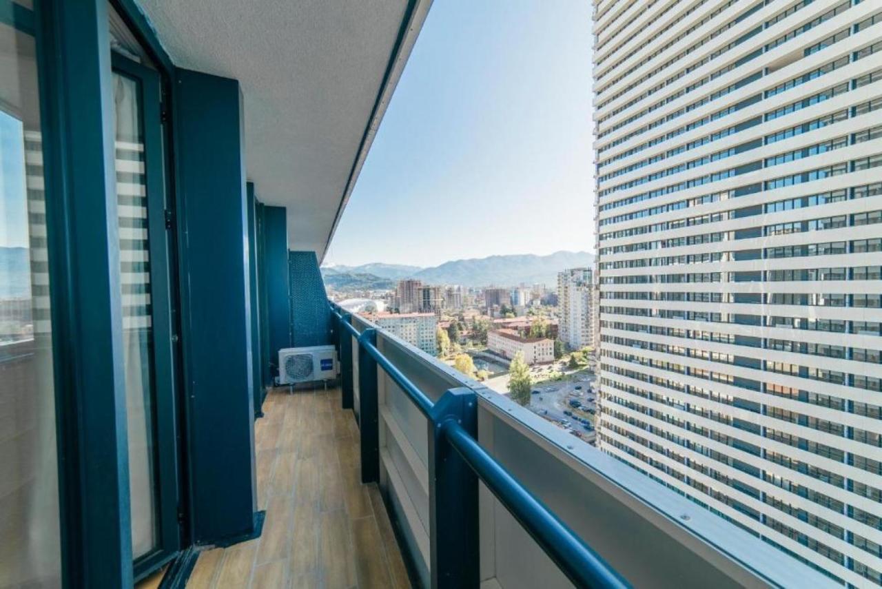 Luxury Sea View Apartments In Orbi City Батумі Екстер'єр фото