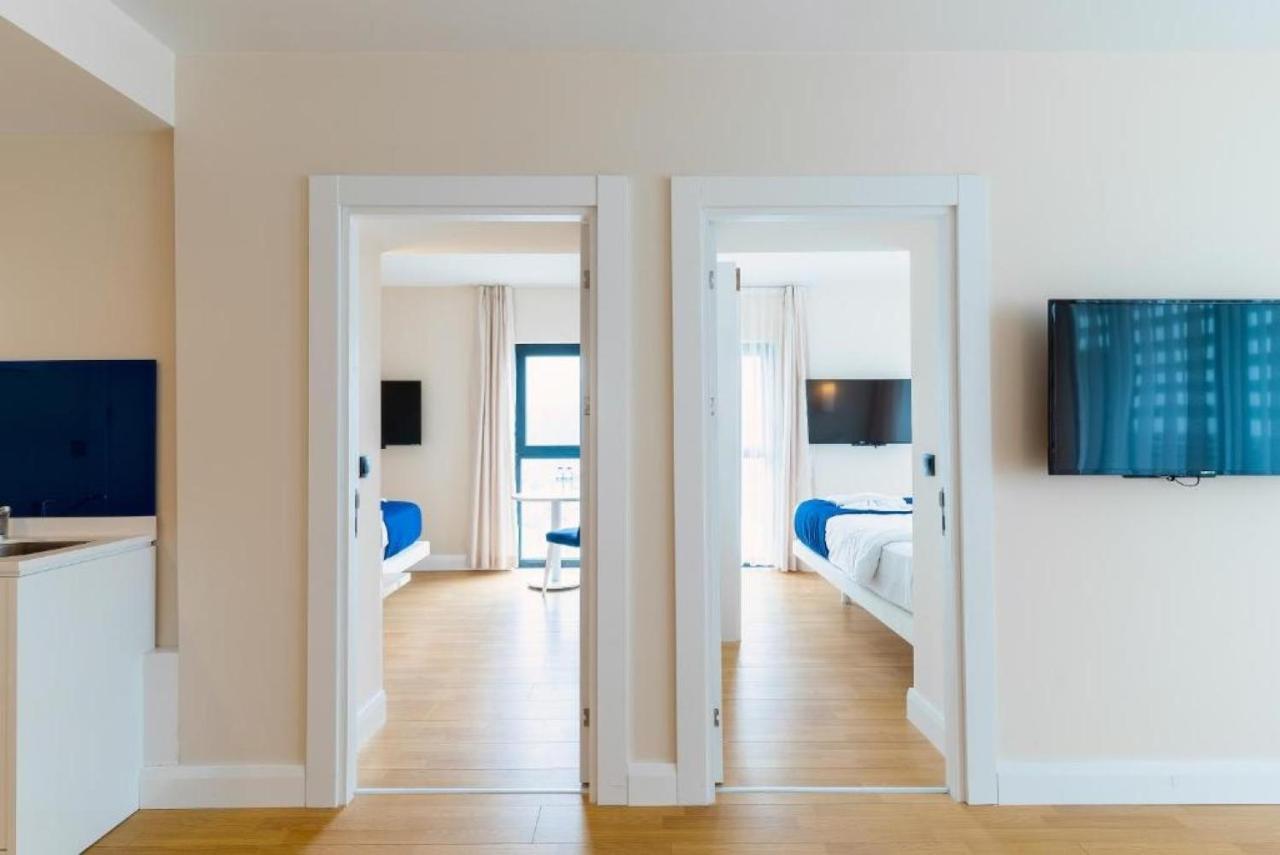 Luxury Sea View Apartments In Orbi City Батумі Екстер'єр фото