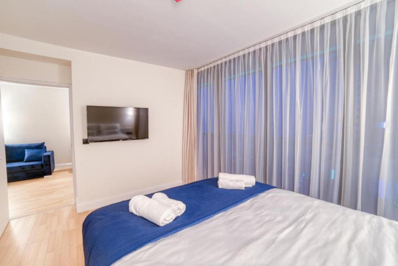 Luxury Sea View Apartments In Orbi City Батумі Екстер'єр фото