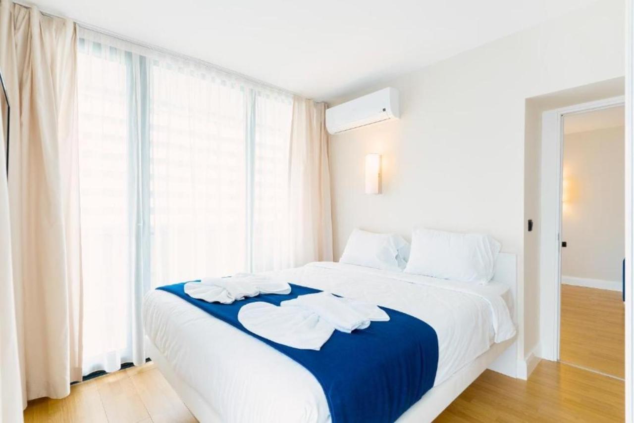 Luxury Sea View Apartments In Orbi City Батумі Екстер'єр фото