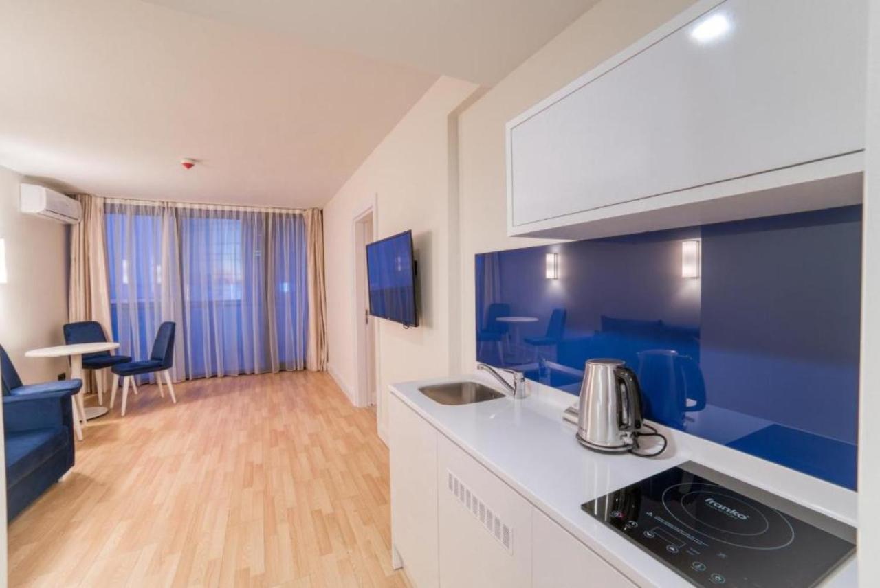 Luxury Sea View Apartments In Orbi City Батумі Екстер'єр фото