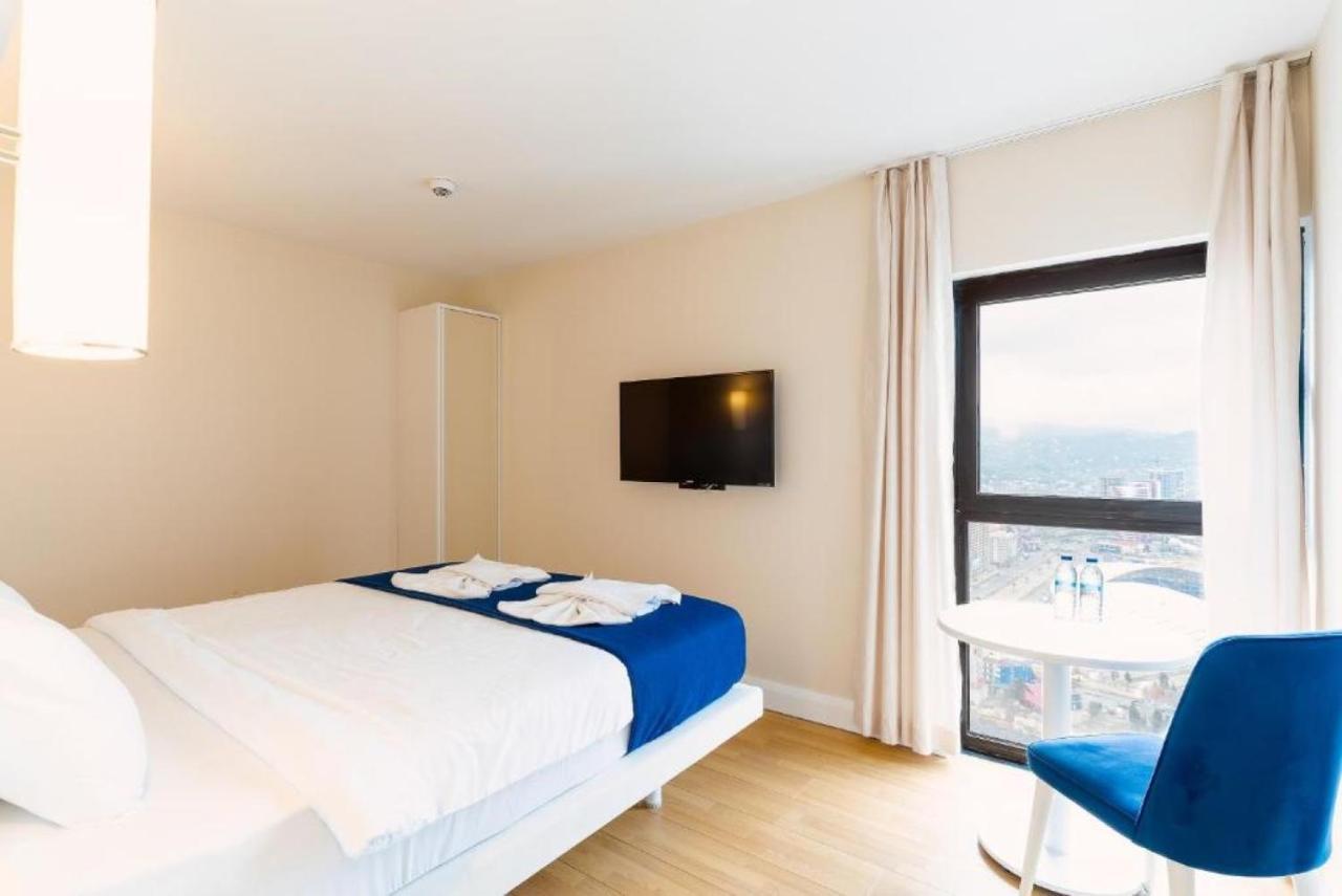 Luxury Sea View Apartments In Orbi City Батумі Екстер'єр фото
