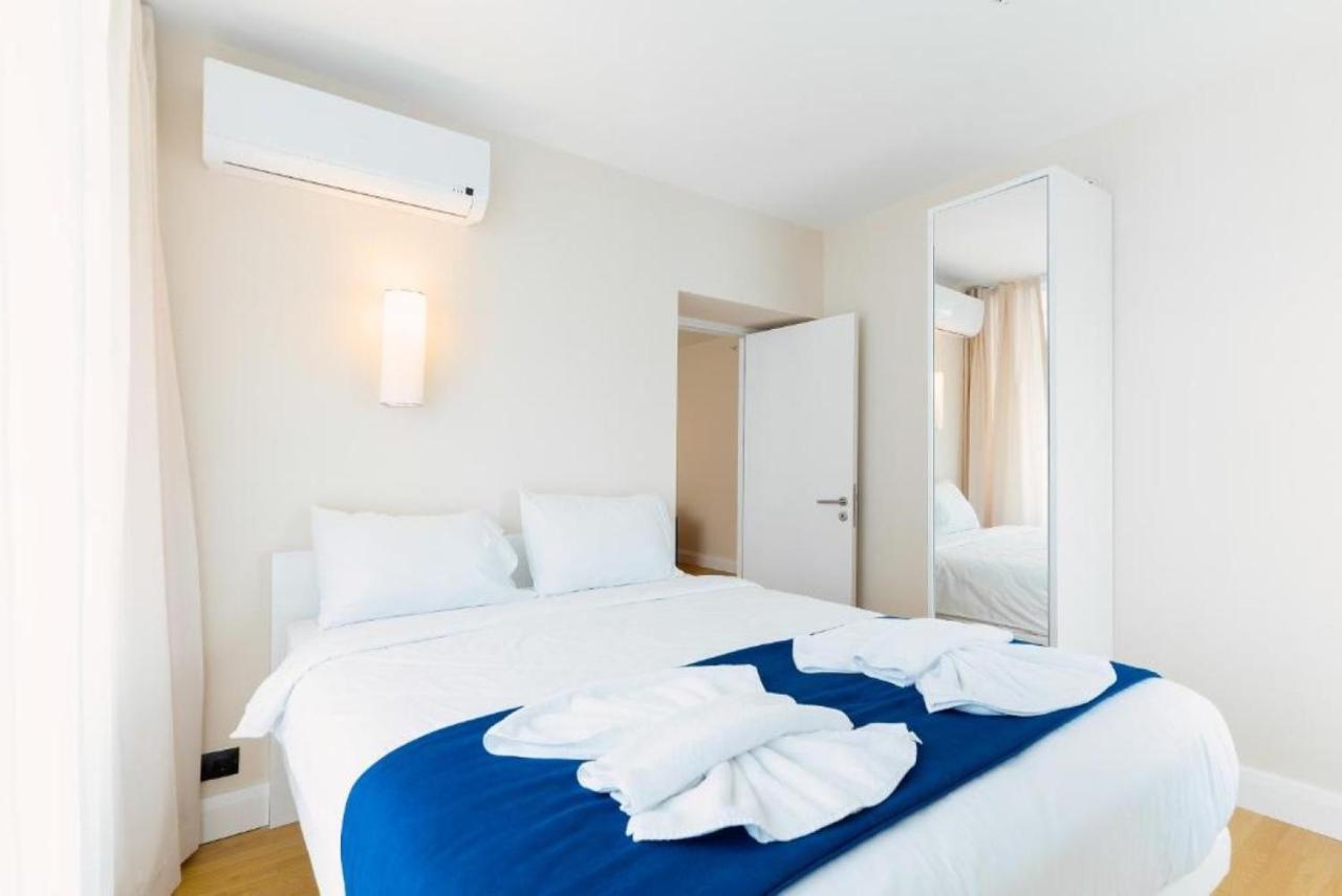 Luxury Sea View Apartments In Orbi City Батумі Екстер'єр фото