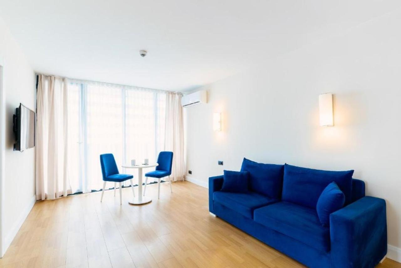 Luxury Sea View Apartments In Orbi City Батумі Екстер'єр фото