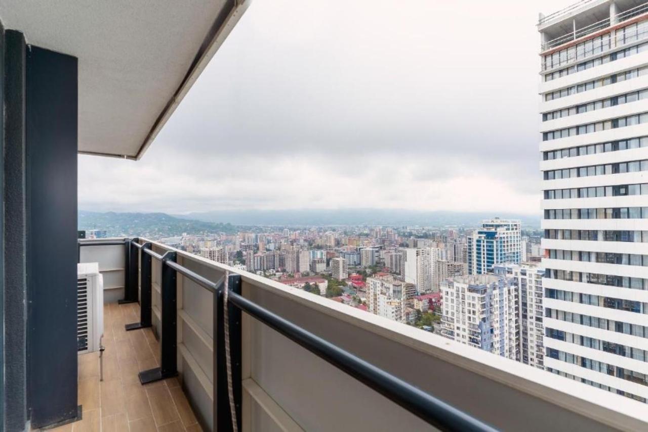 Luxury Sea View Apartments In Orbi City Батумі Екстер'єр фото