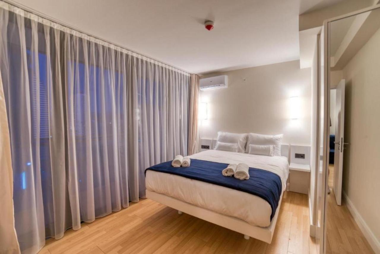 Luxury Sea View Apartments In Orbi City Батумі Екстер'єр фото