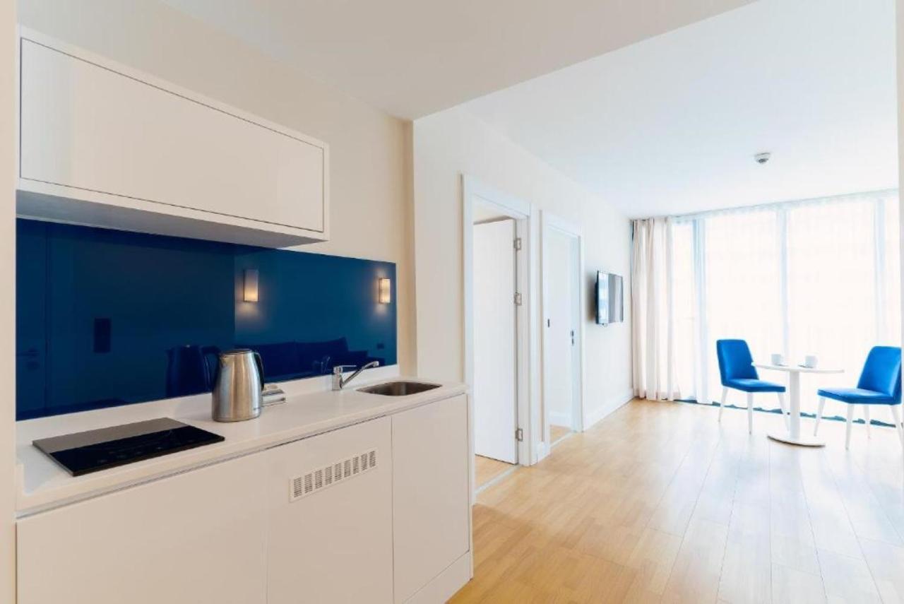 Luxury Sea View Apartments In Orbi City Батумі Екстер'єр фото