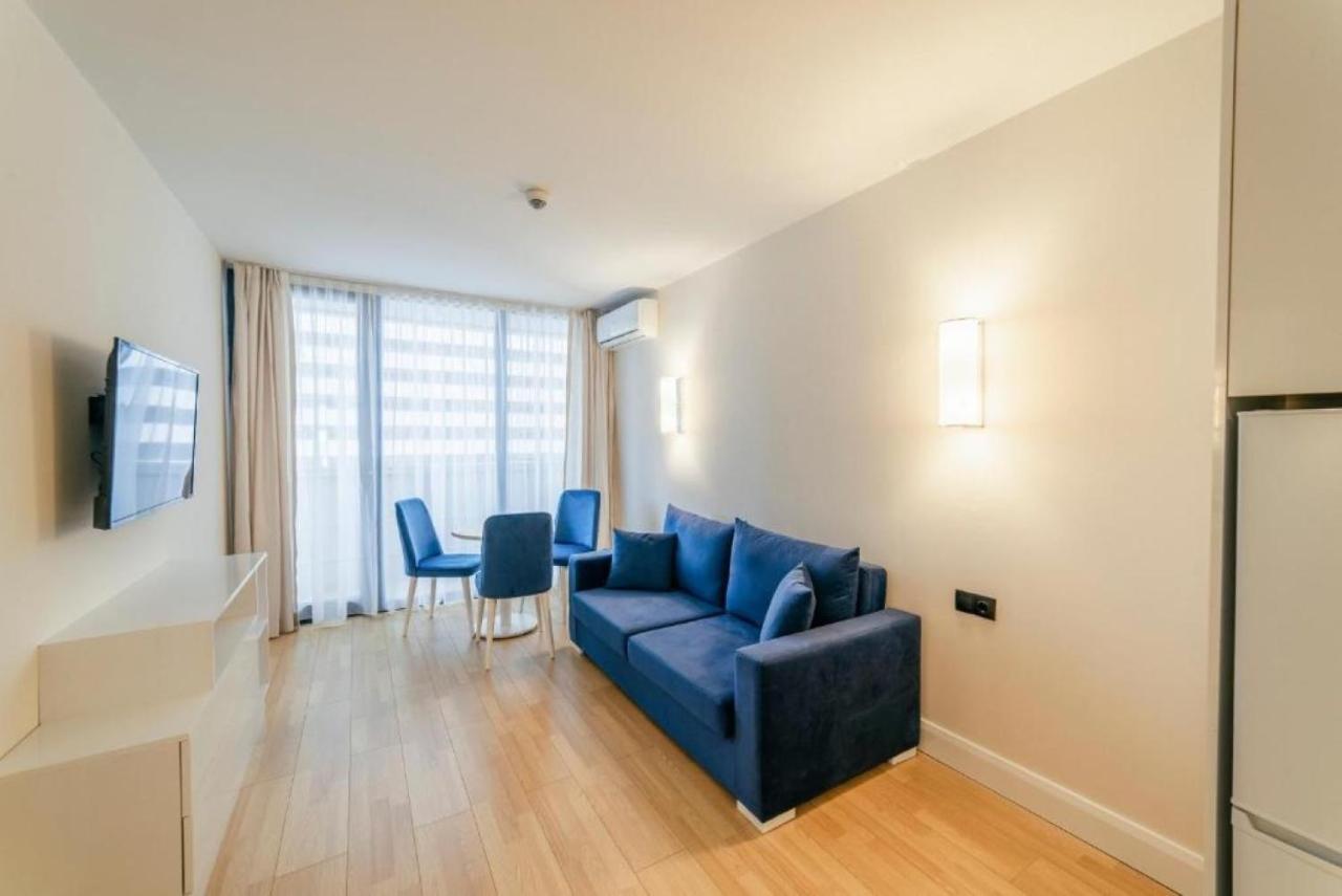 Luxury Sea View Apartments In Orbi City Батумі Екстер'єр фото