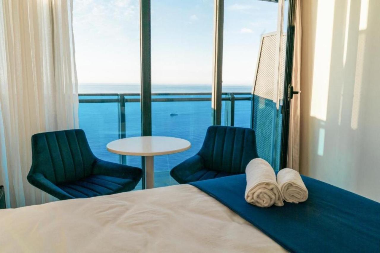 Luxury Sea View Apartments In Orbi City Батумі Екстер'єр фото